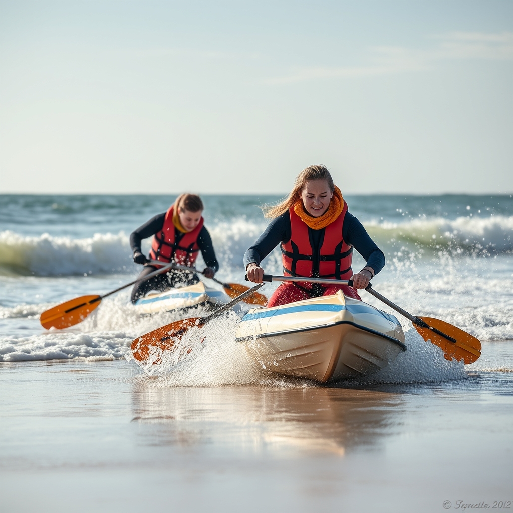 Activites nautiques a Kerfany les Pins