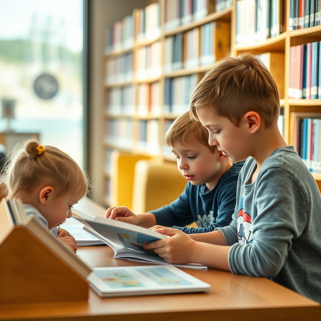 Bibliothèque municipale de Moëlan-sur-Mer · Activites pour les enfants pendant les vacances a Moelan