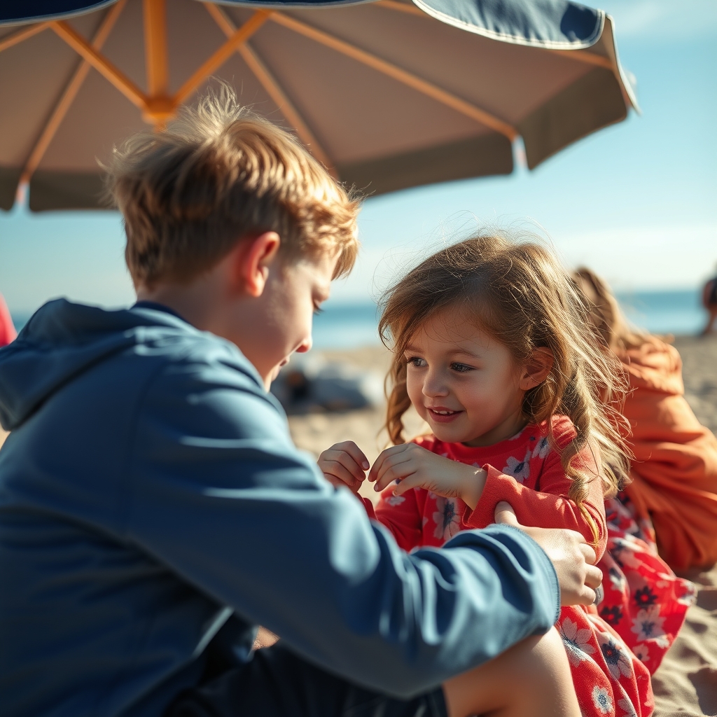 Questions fréquentes · Activites pour les enfants pendant les vacances a Moelan