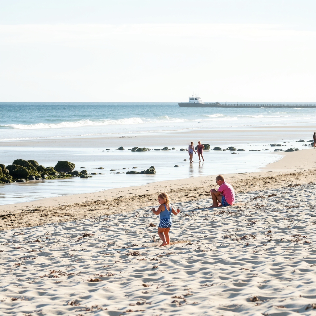 Sorties et lieux à visiter · Activites pour les enfants pendant les vacances a Moelan