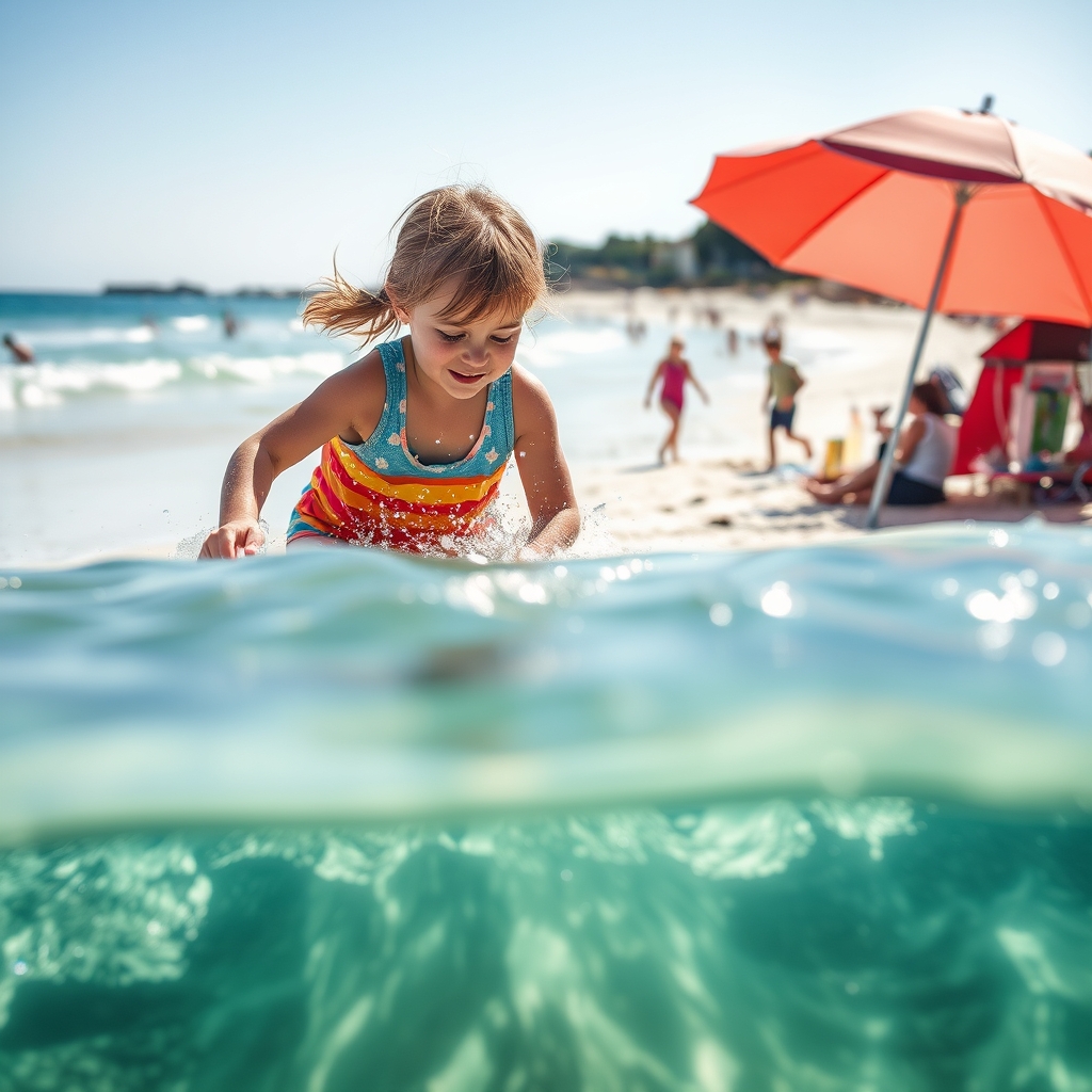 Activités pour les enfants pendant les vacances à Moëlan-sur-Mer : Guide 2026