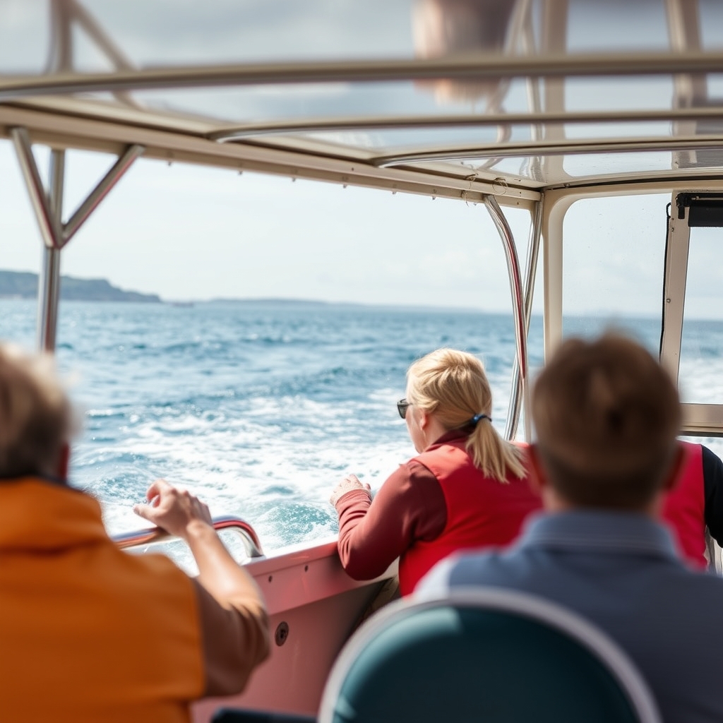 Sécurité et précautions · Les meilleures excursions en bateau a Moelan sur Mer