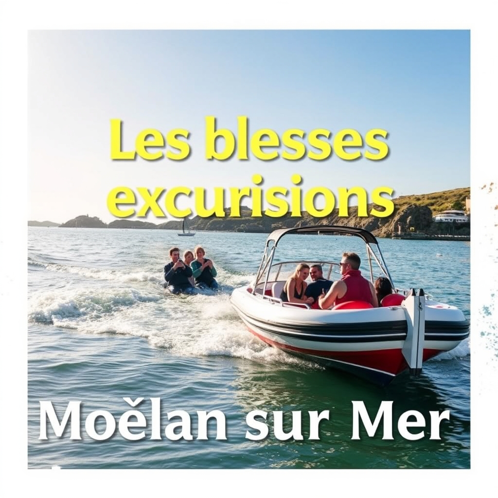 Découvrez les meilleures excursions en bateau à Moelan sur Mer