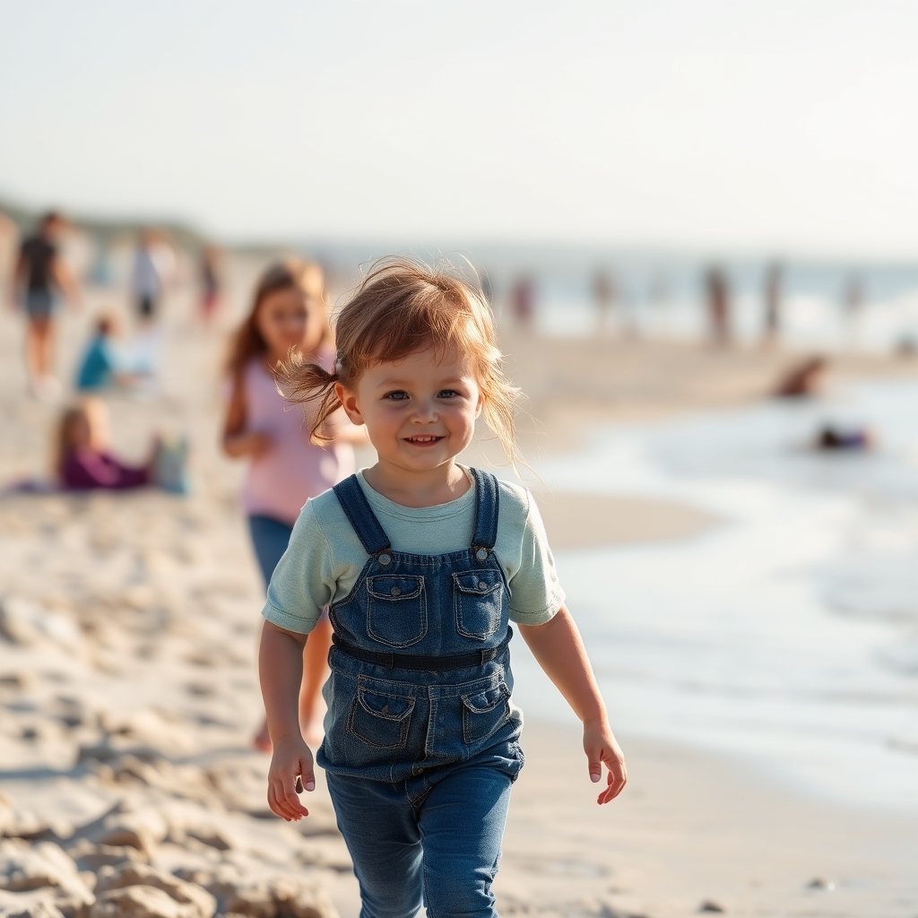 Règles de sécurité pour une journée à la plage en toute tranquillité · Comment profiter de la plage avec des enfants a K