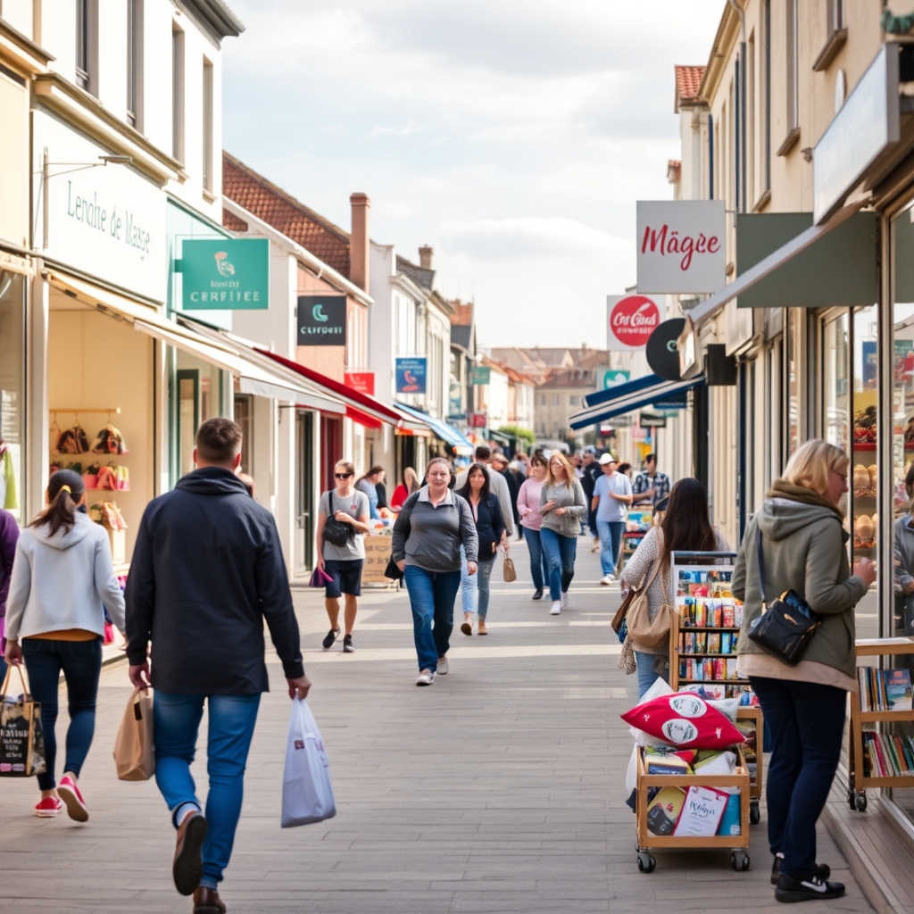 Les horaires d'ouverture et les coordonnées des commerces · Guide de shopping local a Moelan sur Mer