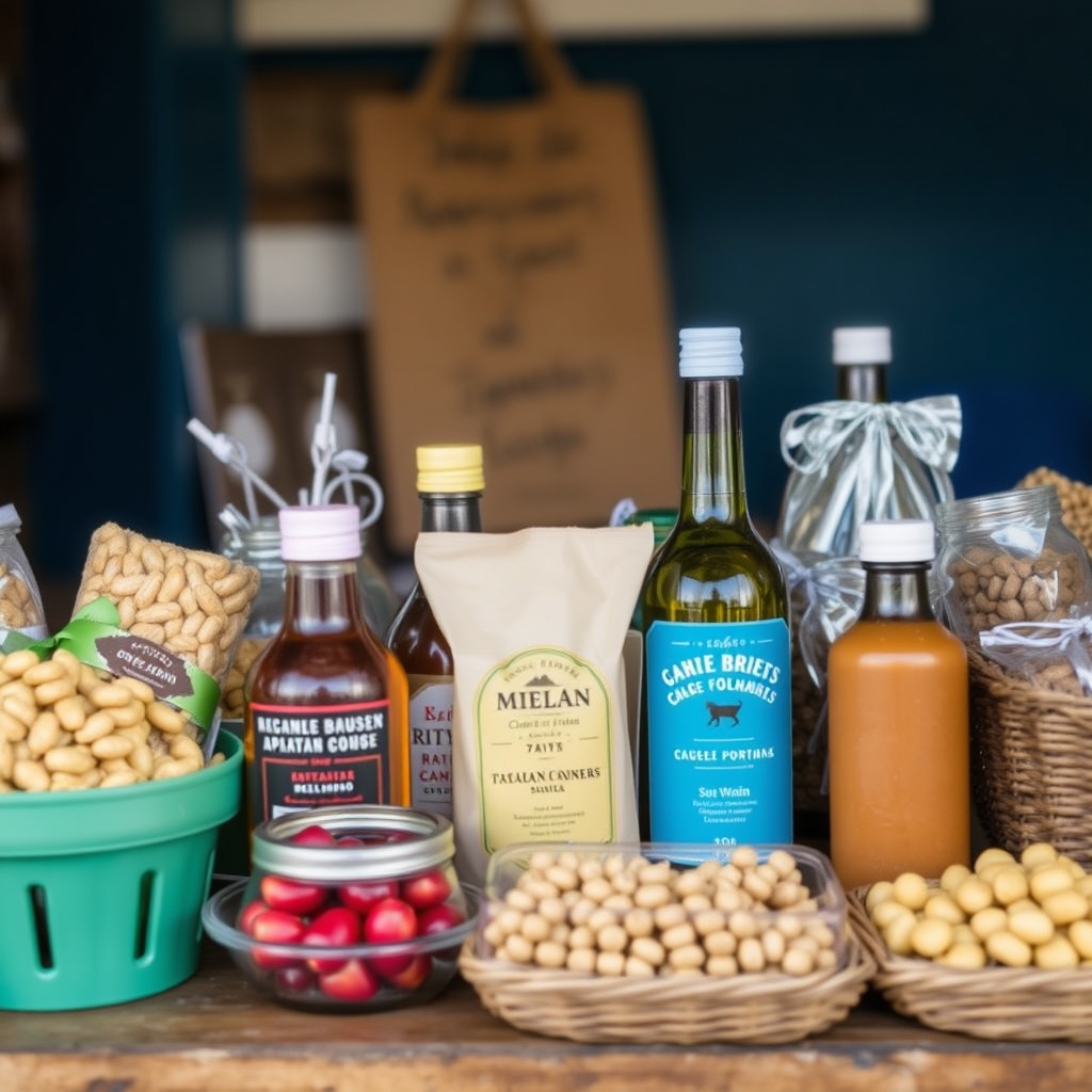 Les produits locaux à Moelan sur Mer · Guide de shopping local a Moelan sur Mer