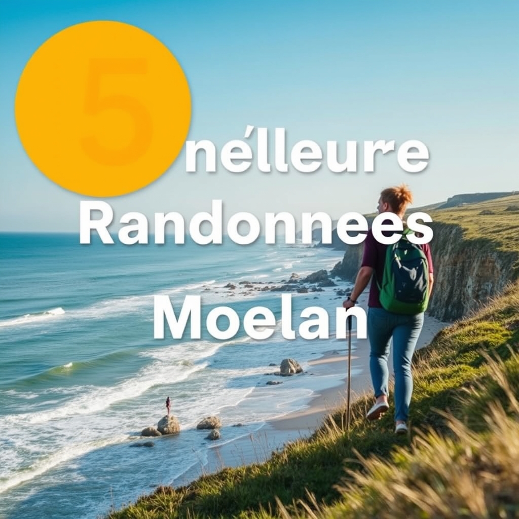 Les 5 Meilleures Randonnées de Moelan pour les Débutants — Les plus belles randonnees autour de Moelan