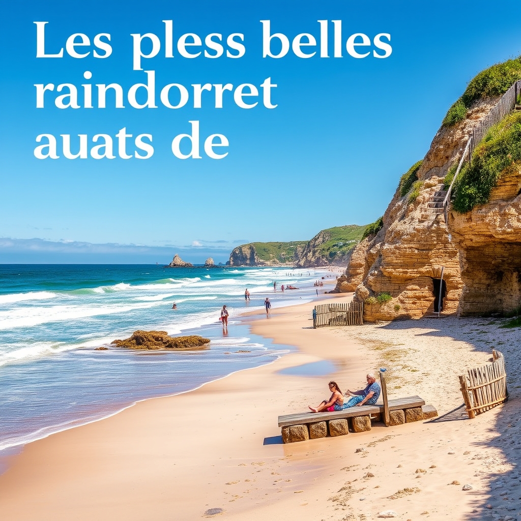 Les 10 Plus Belles Randonnées de Moelan : Découvrez les Trésors de la Côte Finistérienne