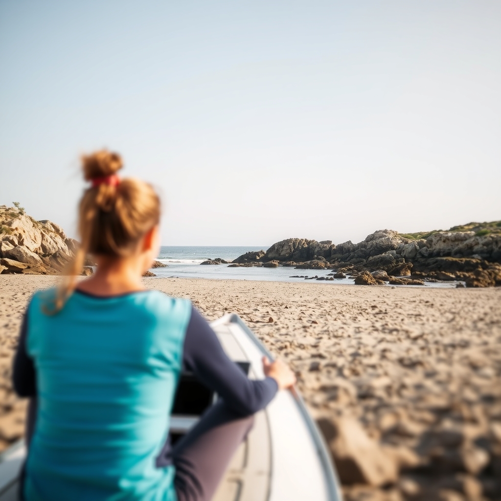 Le spot nautique de Kerfany · Les meilleurs endroits pour mediter a Kerfany les Pins
