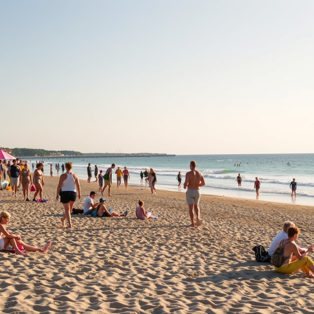Kerfany-les-Pins : Un Paradis Côtier à Ne Pas Manquer — Les meilleurs festivals locaux a Kerfany les Pins