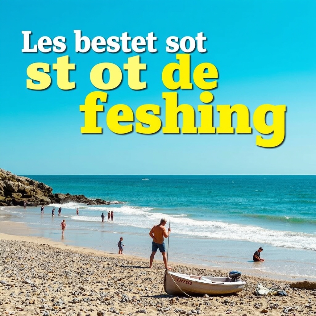 Pêche à Kerfany-les-Pins : 7 spots secrets du Finistère sud [2026]