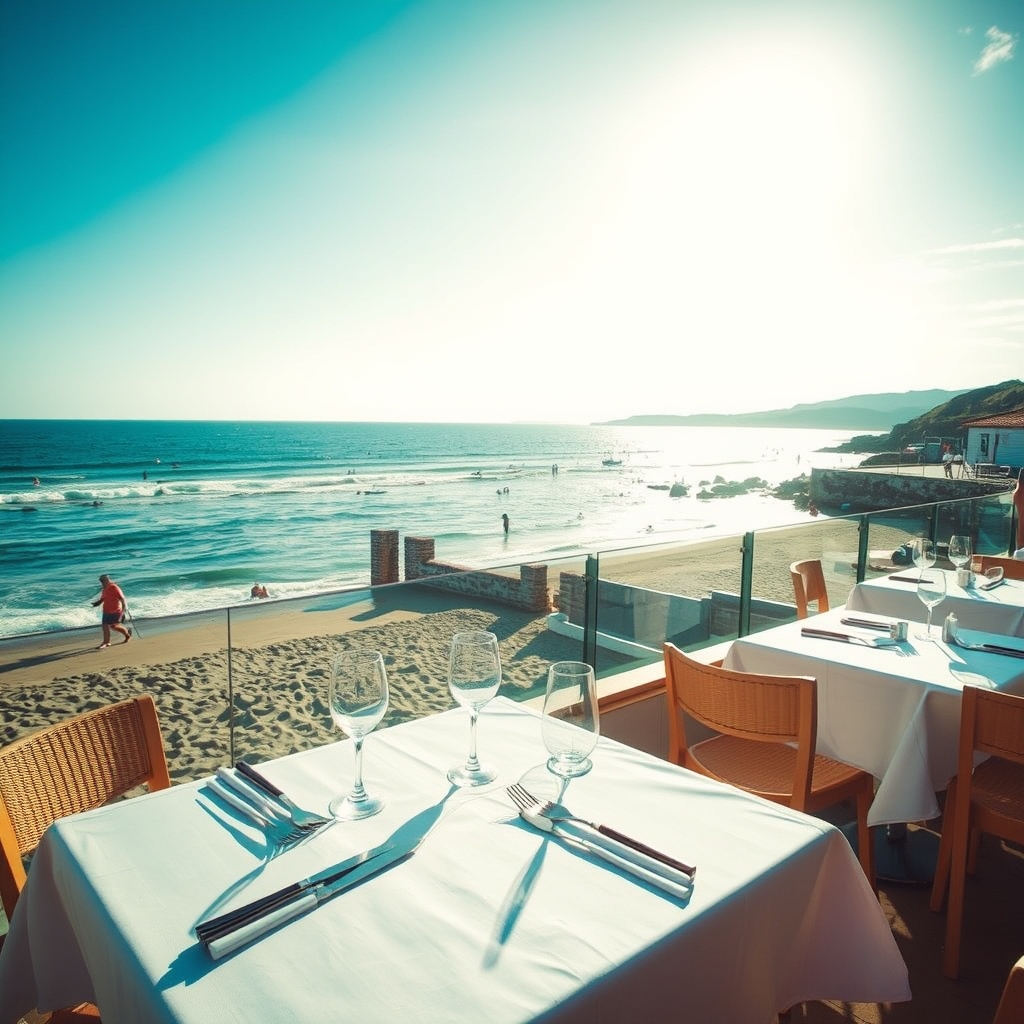 Restaurant avec vue sur mer à Moëlan-sur-Mer : nos 7 adresses [2026]